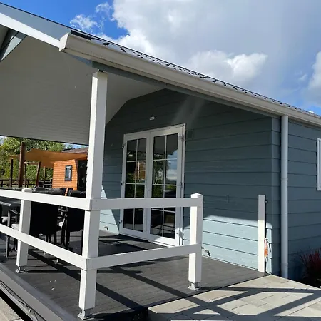 Family Wood Strandallee 1 , 06249 Holiday home