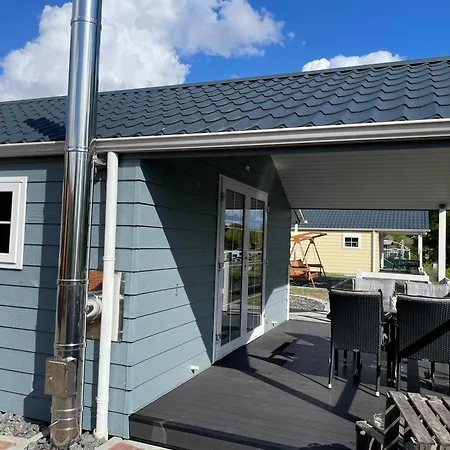 Holiday home Family Wood Strandallee 1 , 06249