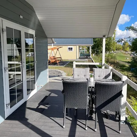 Holiday home Family Wood Strandallee 1 , 06249