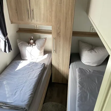 Family Wood Strandallee 1 , 06249 Holiday home