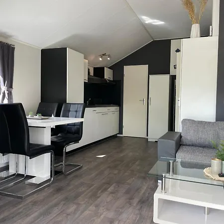 Family Wood Strandallee 1 , 06249 Holiday home *