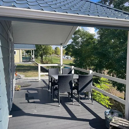 Holiday home Family Wood Strandallee 1 , 06249